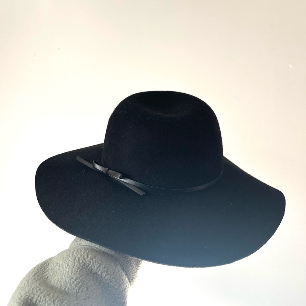 A New Day Black Fedora